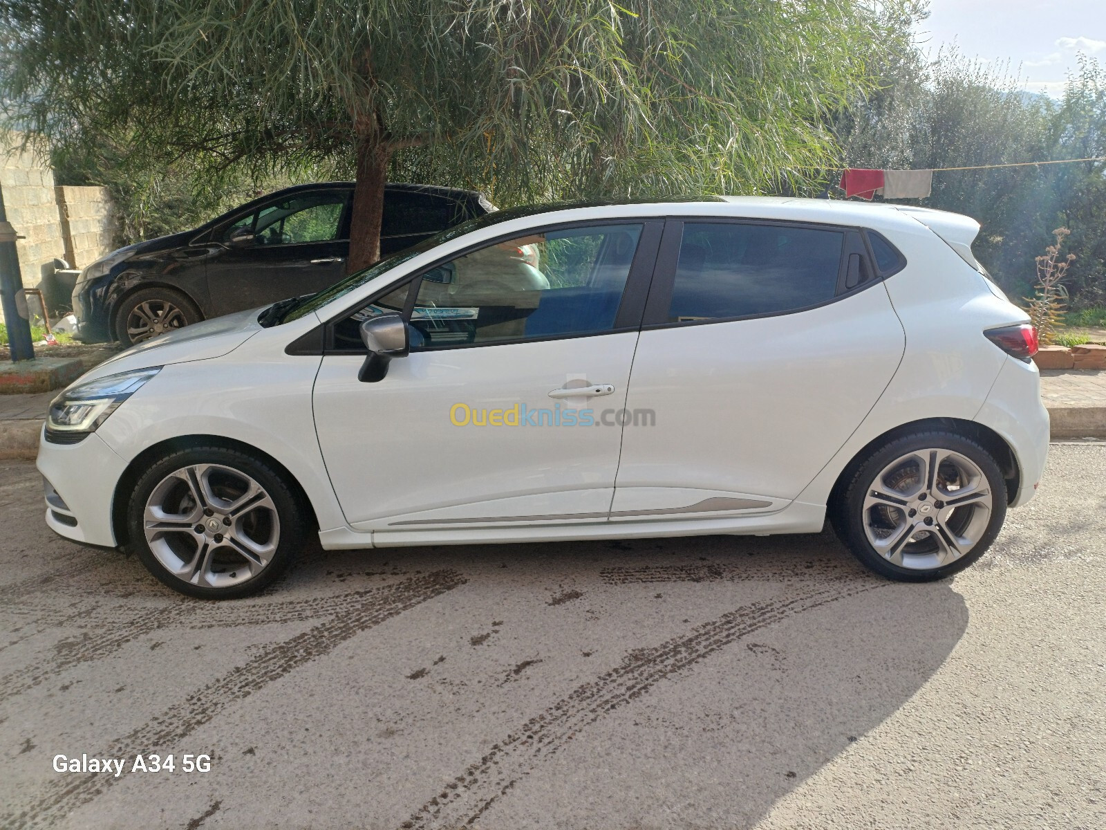 Renault Clio 4 Facelift 2018 GT-Line