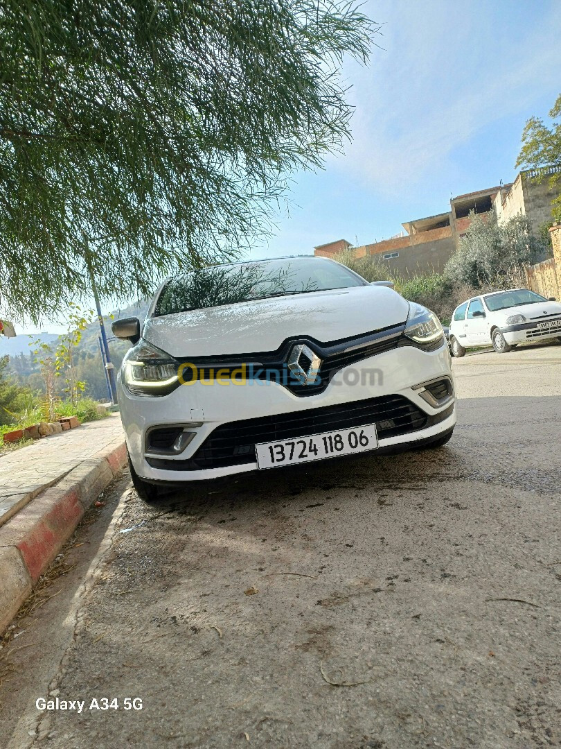 Renault Clio 4 Facelift 2018 GT-Line