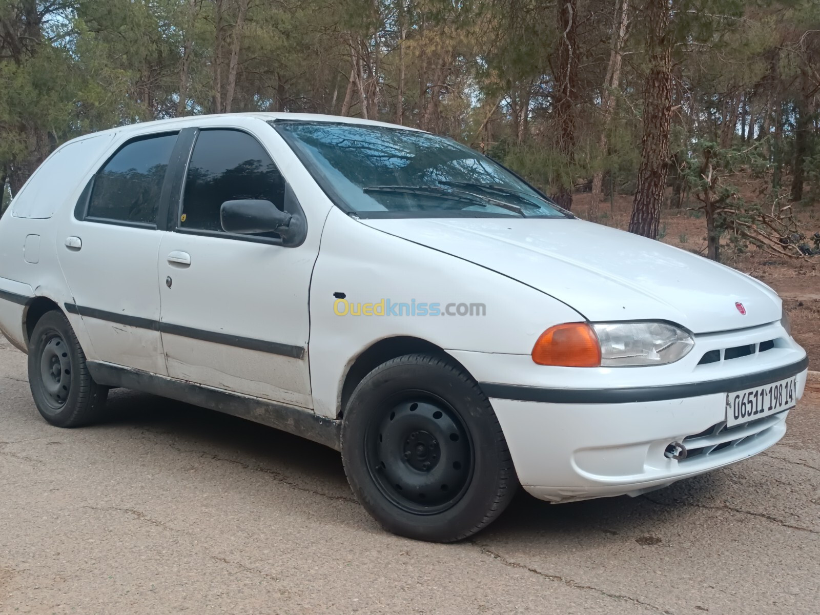 Fiat Palio 1998 Palio