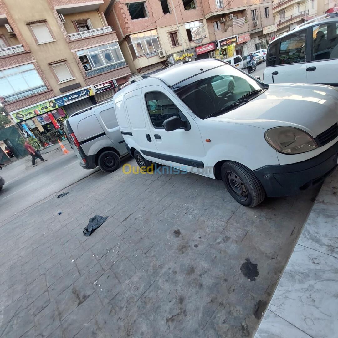 Renault Kangoo 2009 