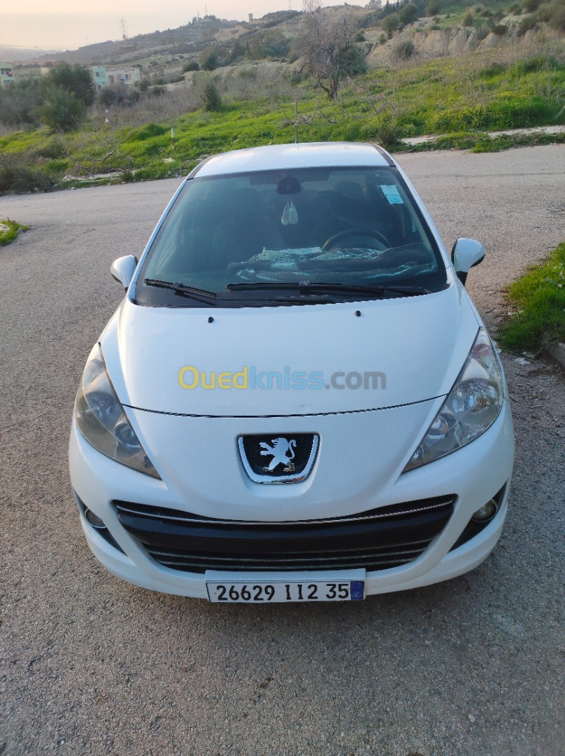 Peugeot 207 2012 New Active