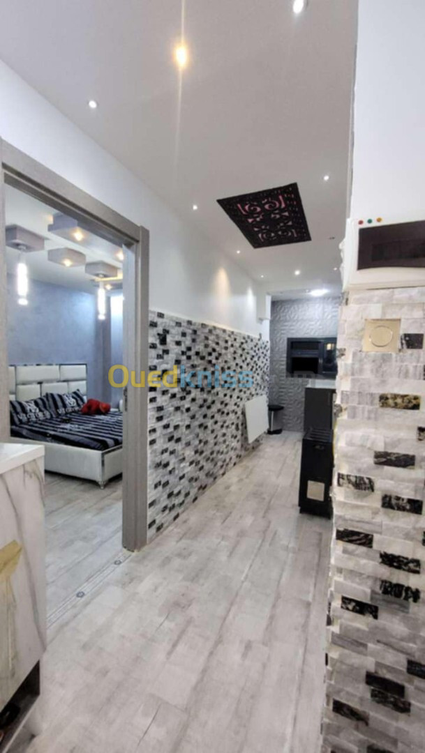 Vente Appartement F2 Sidi Bel Abbès Sidi bel abbes