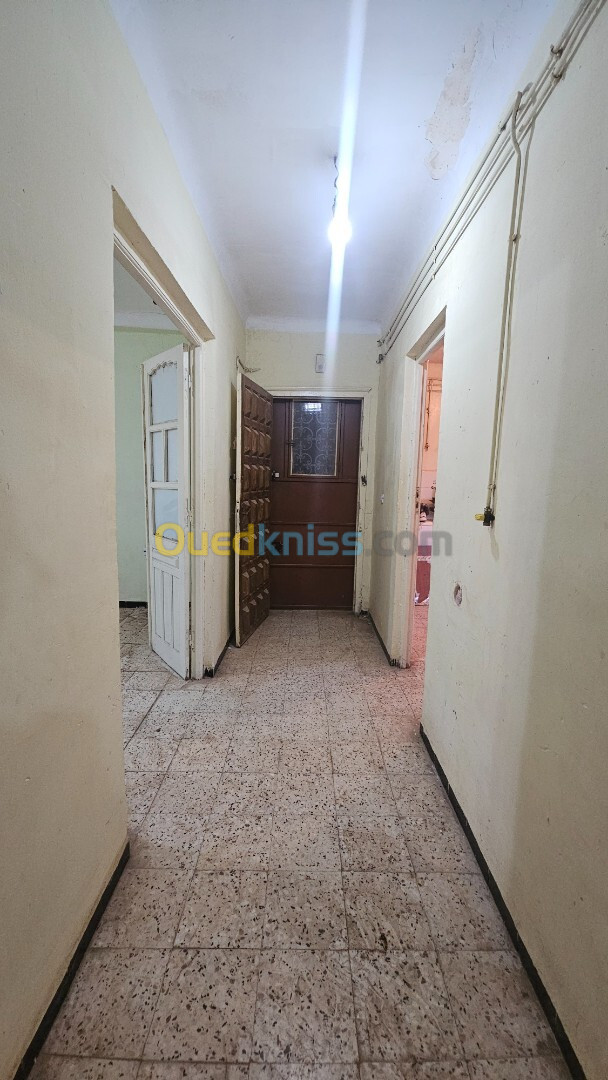 Vente Appartement F3 Sidi Bel Abbès Sidi bel abbes