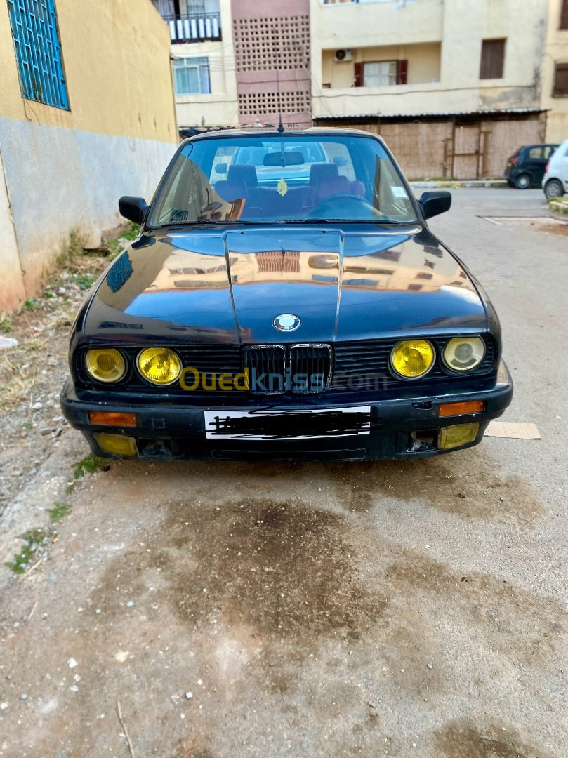 BMW Série 3 1986 