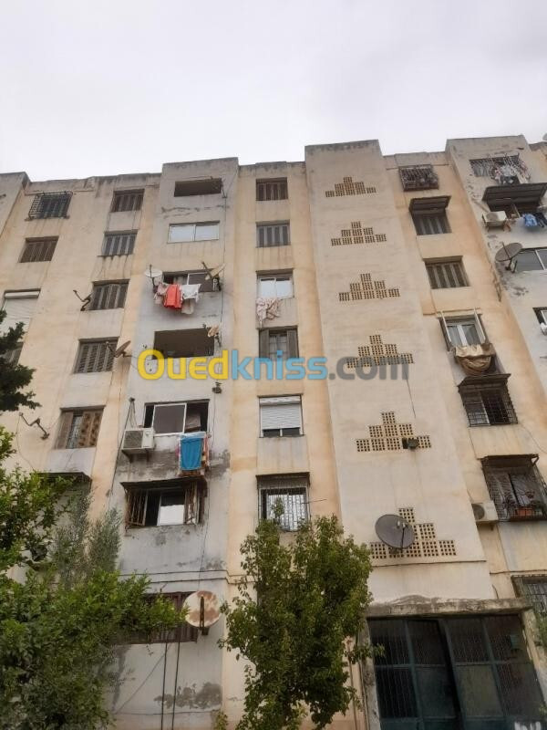 Vente Appartement F4 Alger Birkhadem