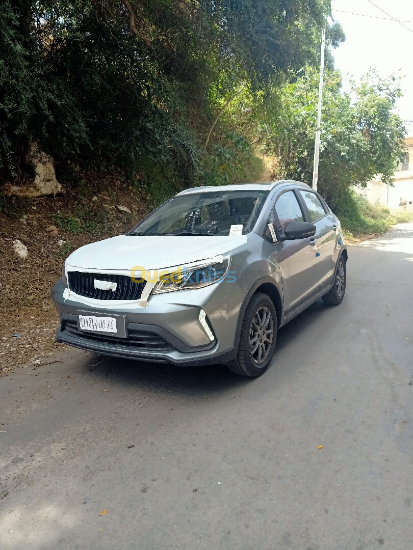 Geely Gx3 pro 2024 Drive