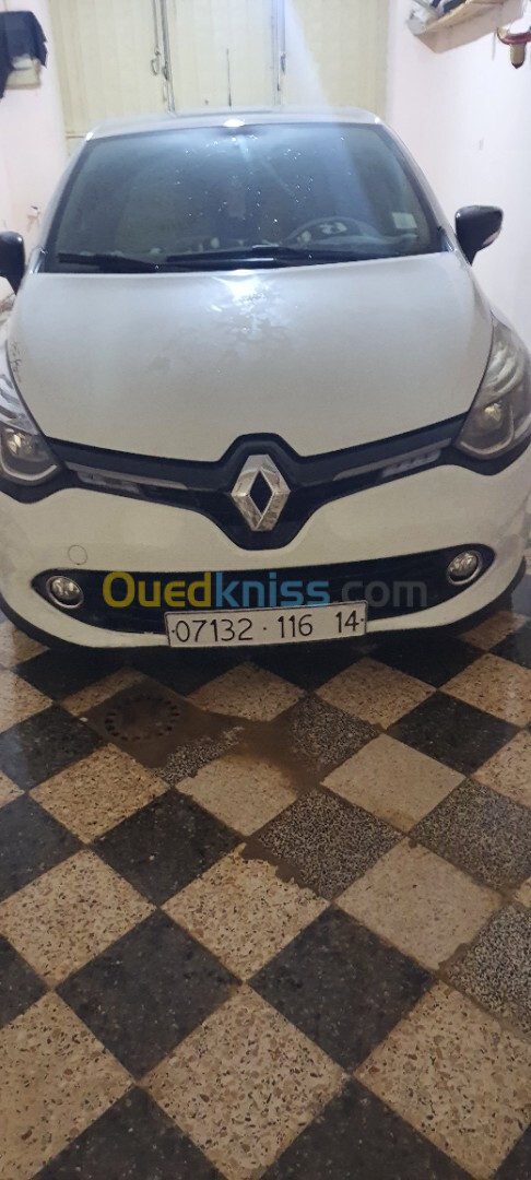 Renault Clio 4 2016 Dynamique