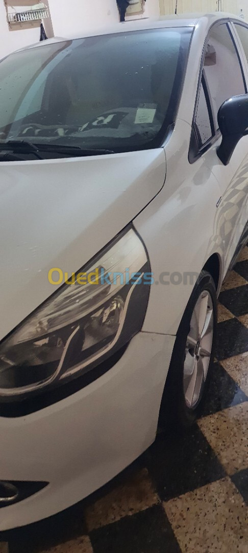 Renault Clio 4 2016 Dynamique