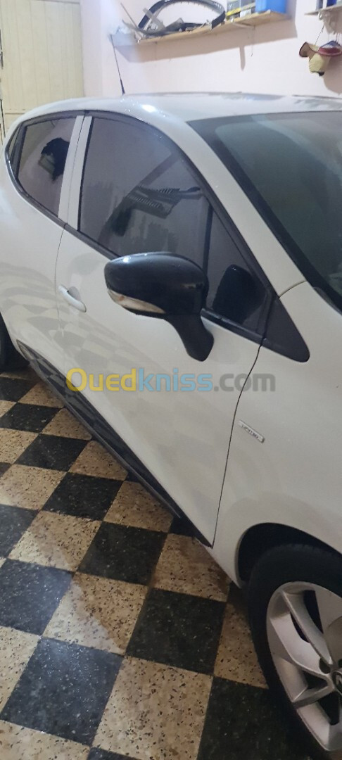 Renault Clio 4 2016 Dynamique