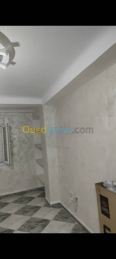 Vente Appartement F4 Khenchela Khenchela