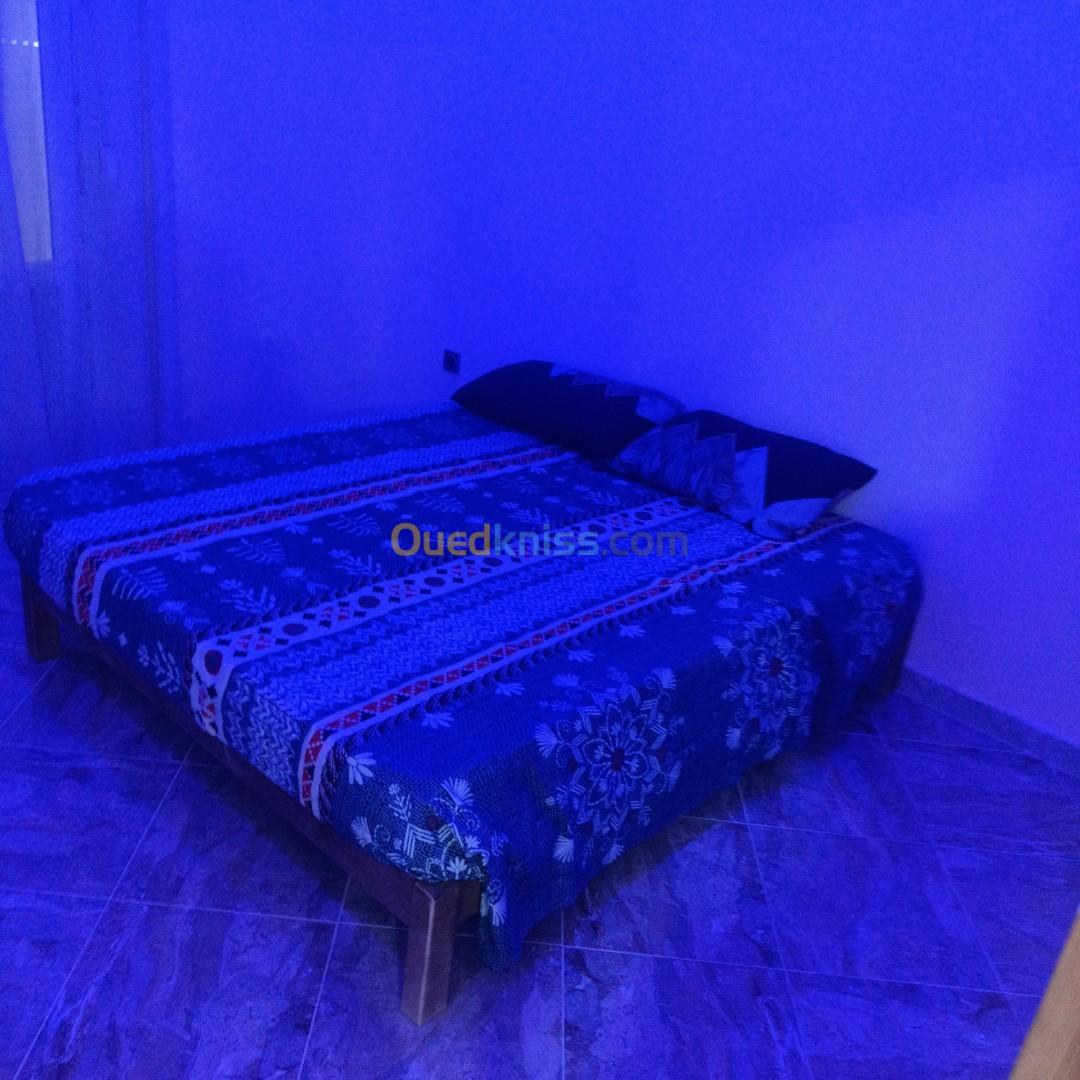 Location Appartement F3 Jijel El aouana