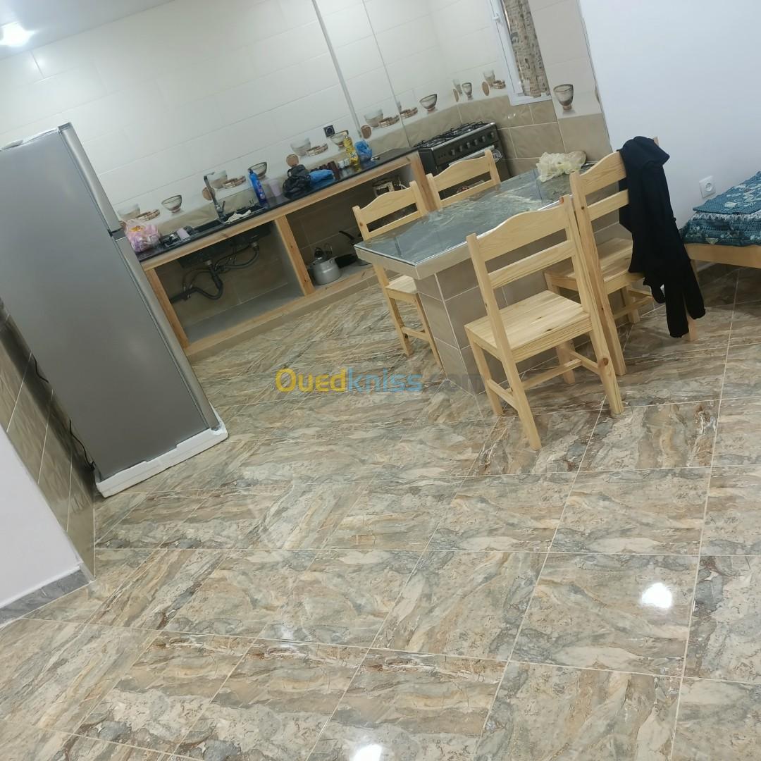 Location Appartement F3 Jijel El aouana