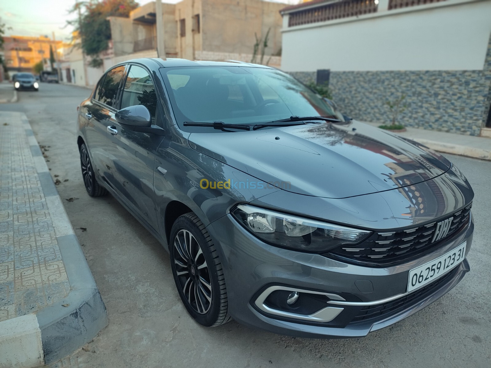 Fiat Tipo Sedan 2023 Life