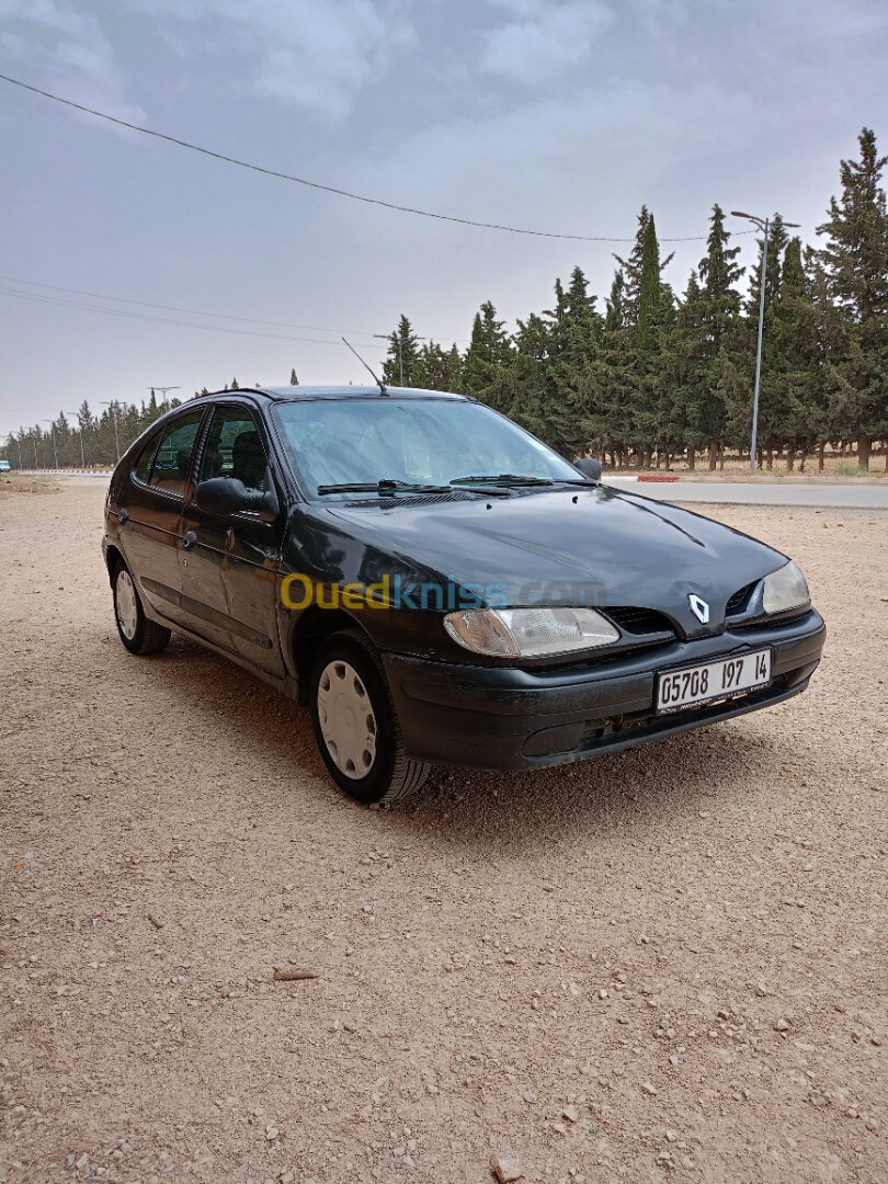 Renault Megane 1 1997 Megane 1