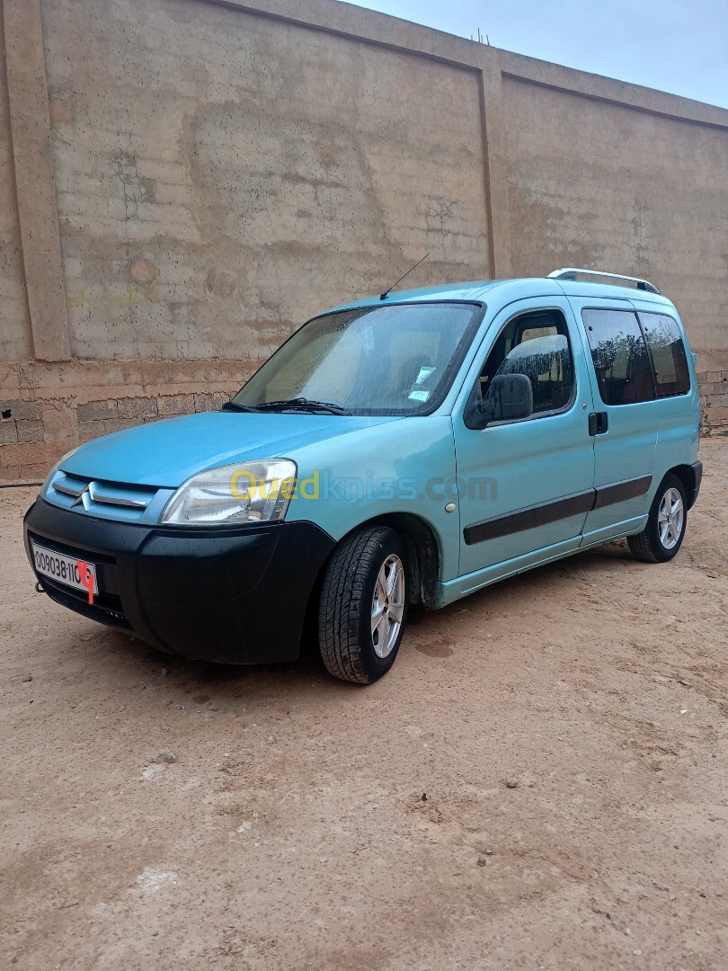 Citroen Berlingo 2010 Berlingo