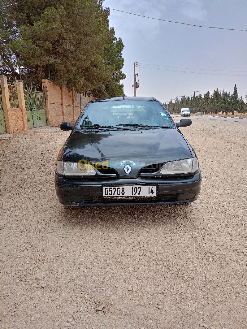 Renault Megane 1 1997 Megane 1