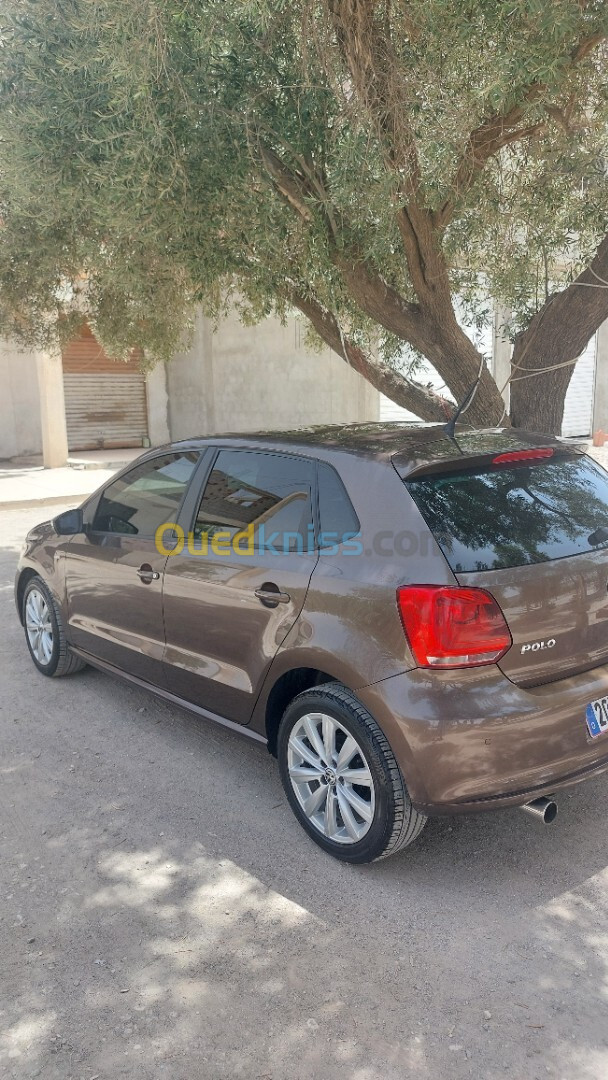 Volkswagen Polo 2014 Life