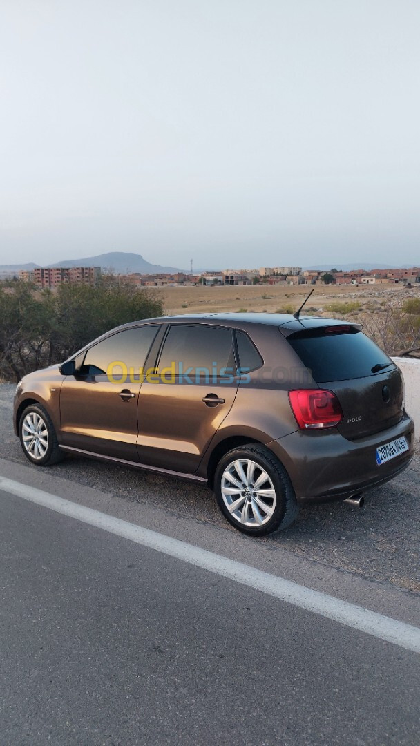 Volkswagen Polo 2014 Life