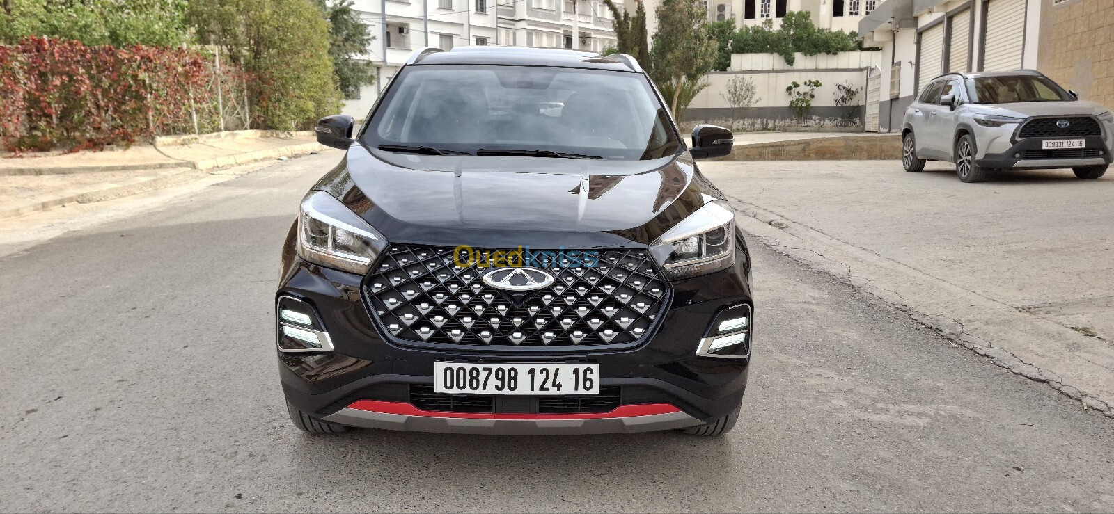 Chery Tiggo 4 pro 2024 Chery