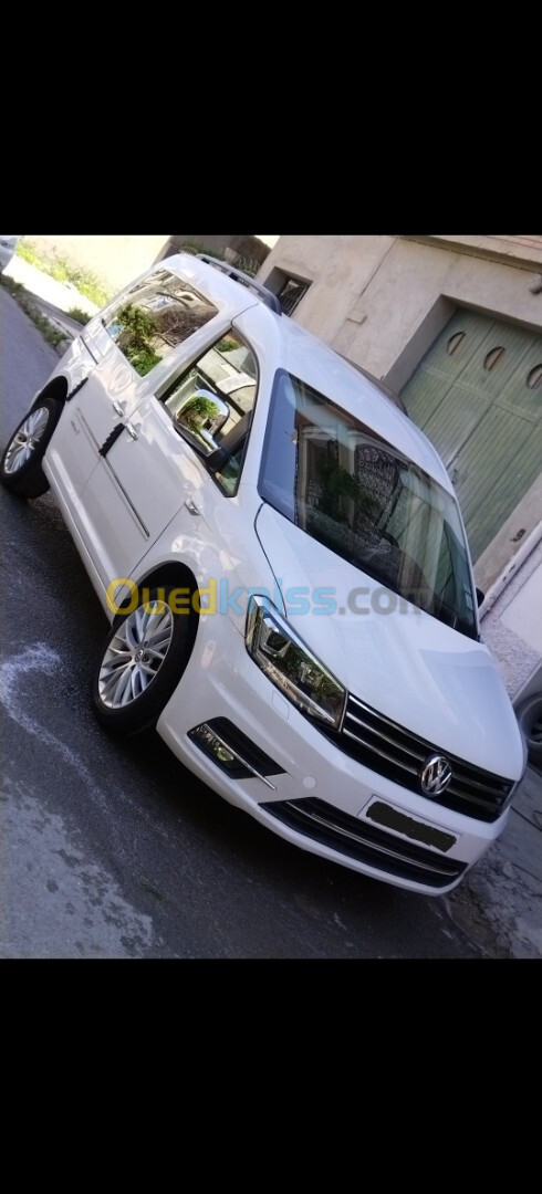 Volkswagen Caddy 2019 Collection