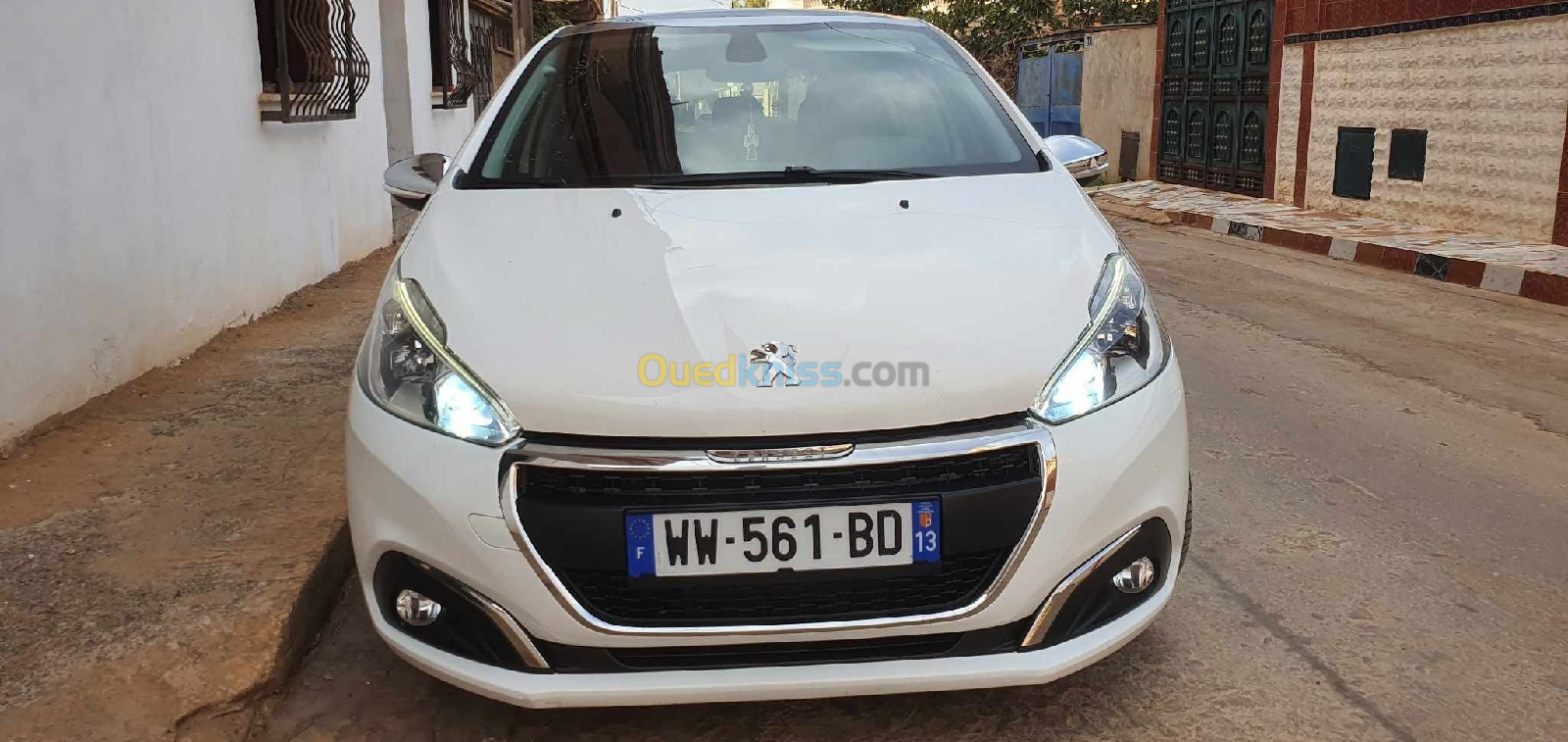 Peugeot 208 2020 Allure Facelift