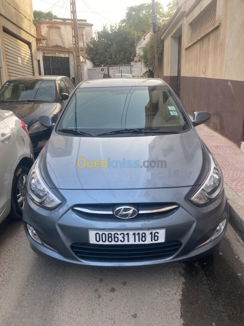 Hyundai Accent RB  5 portes 2018 Préstige