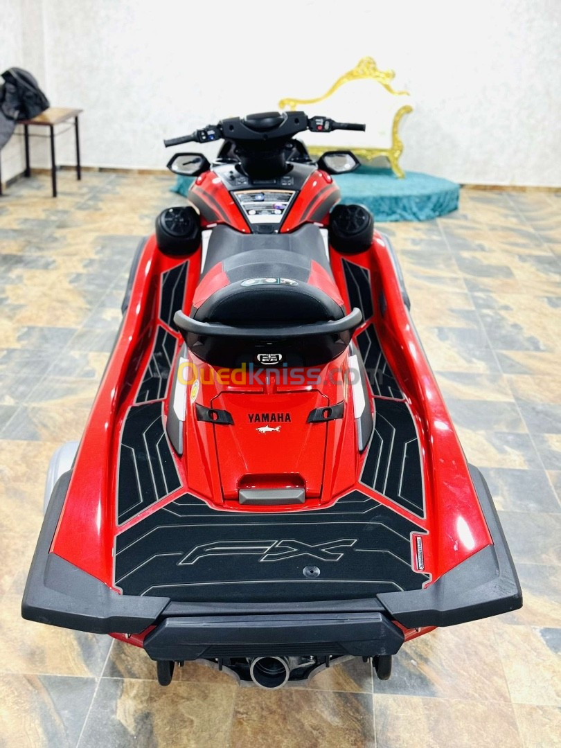 Jetski yamaha fx 2023 1800 