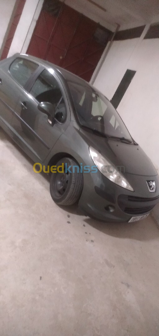 Peugeot 207 2008 207