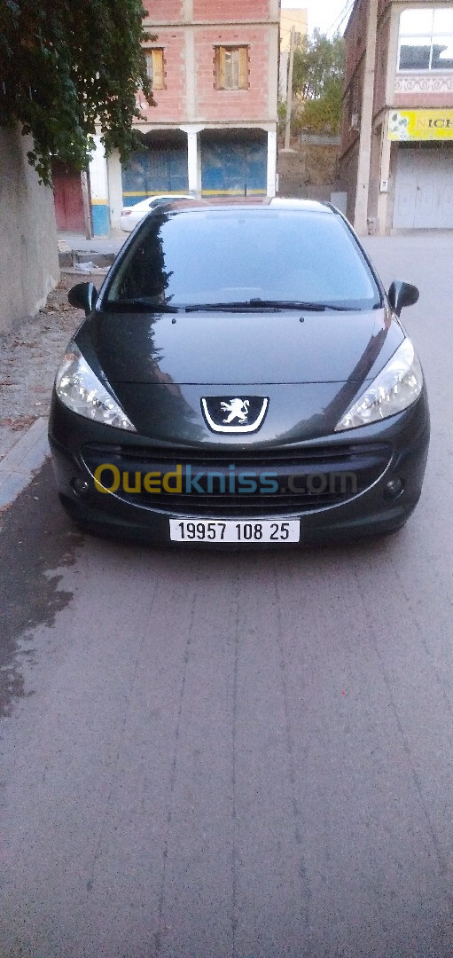 Peugeot 207 2008 207