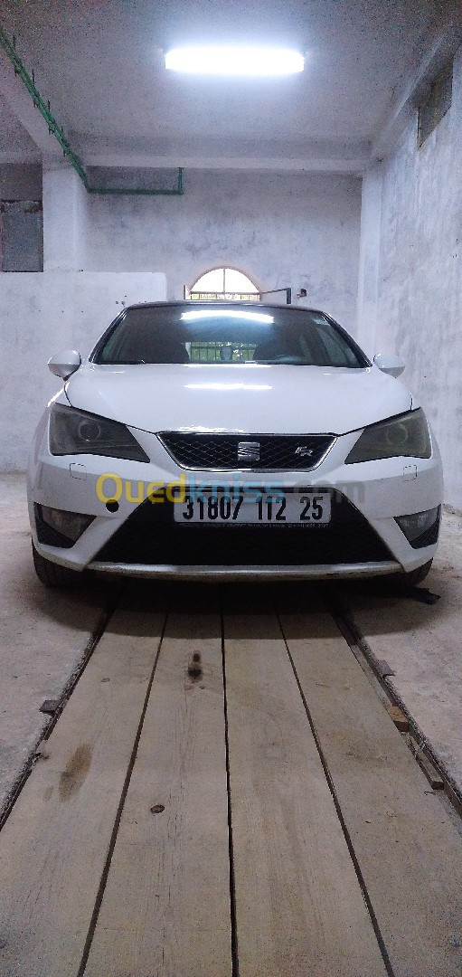 Seat Ibiza 2012 Fr