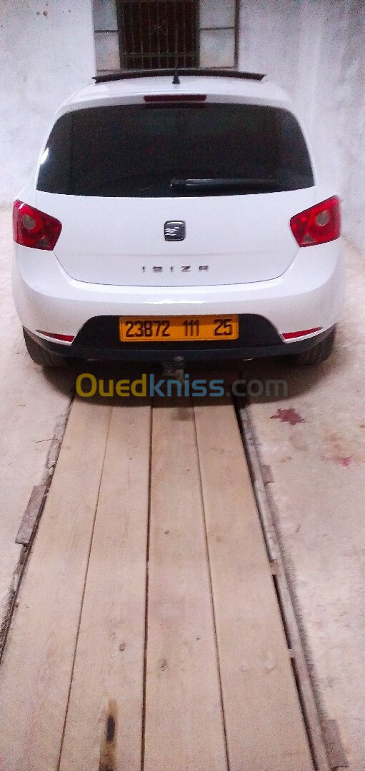 Seat Ibiza 2011 Loca