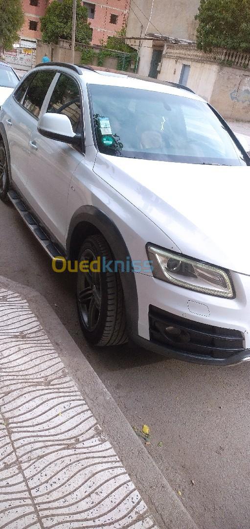 Audi Q5 2014 S Line