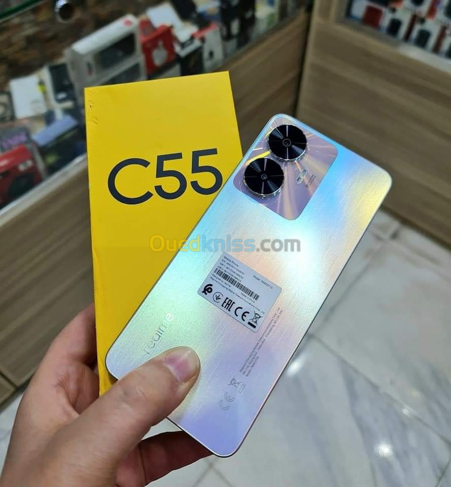 realme C55