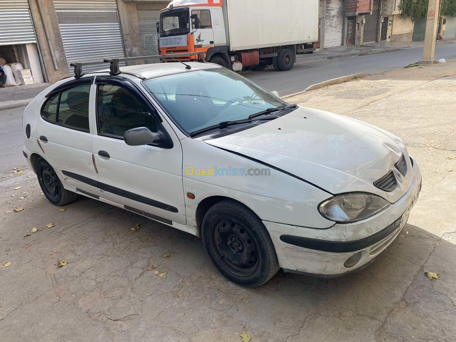 Renault Megane 1 Coupé 2002 