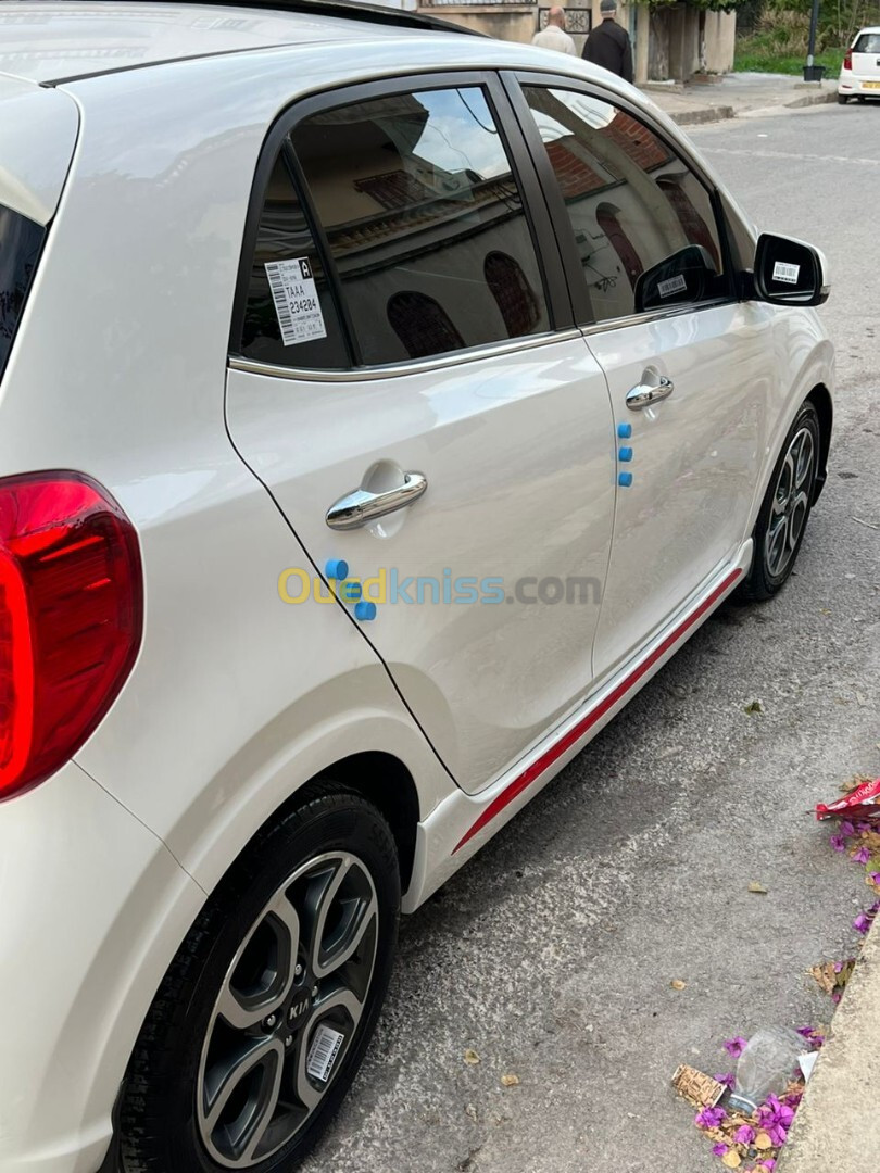 Kia Picanto 2018 GT-Line