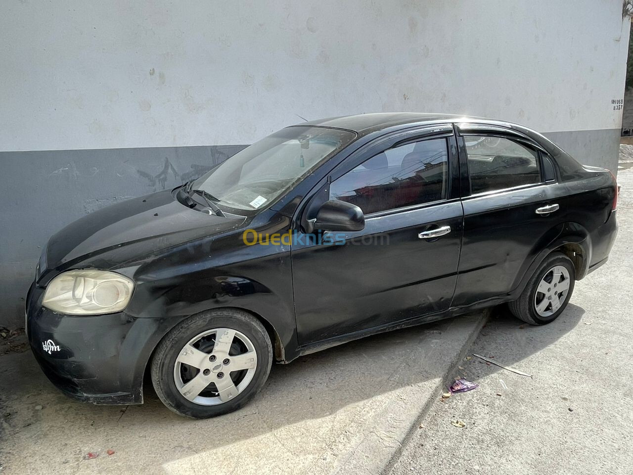 Chevrolet Aveo 5 portes 2008 Aveo 5 portes