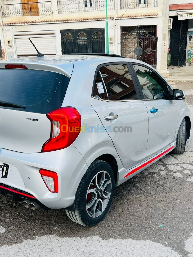 Kia Picanto 2018 GT-Line