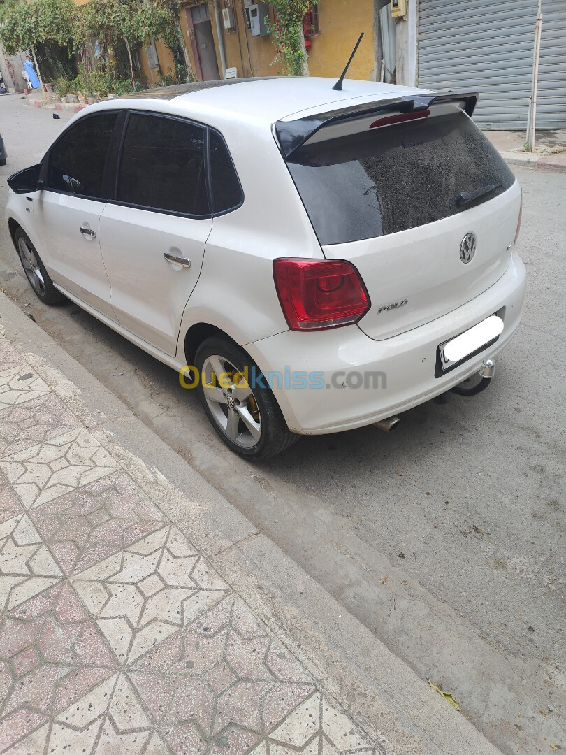 Volkswagen Polo 2013 Life