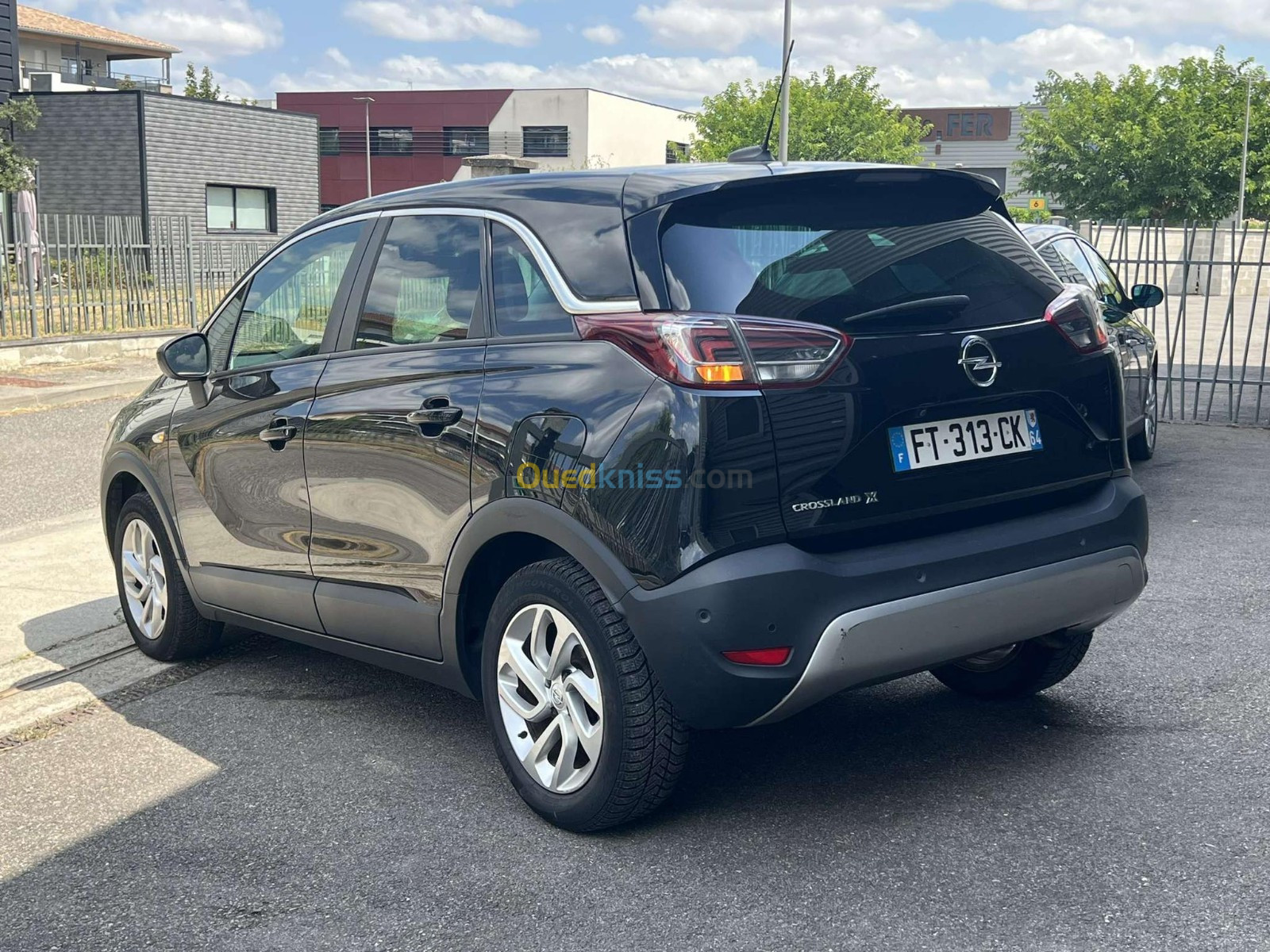 Opel Crossland  boit automatique 2020 