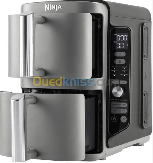 NINJA DOUBLE STACK  XL 9.5L EUROPEEN