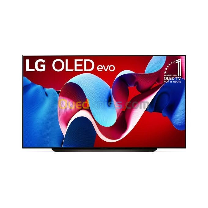 SMART TV LG OLED 83 C4 COMMUNAUTE EUROPEEN