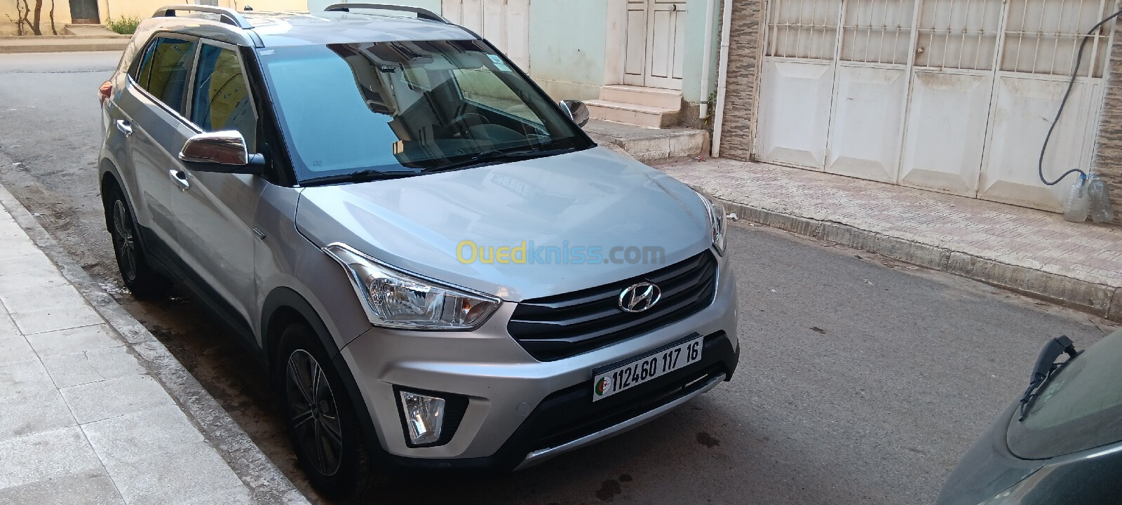 Hyundai Creta 2017 1.6 crdi 16 v 128