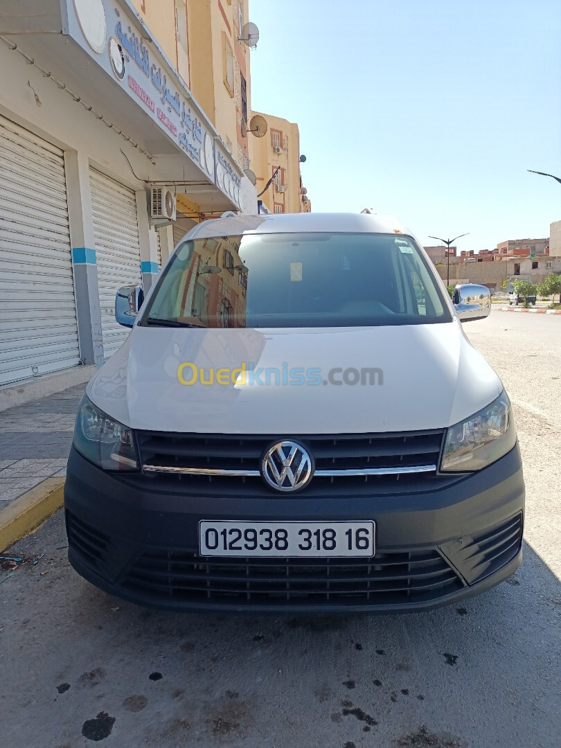 Volkswagen Caddy 2018 Fourgon