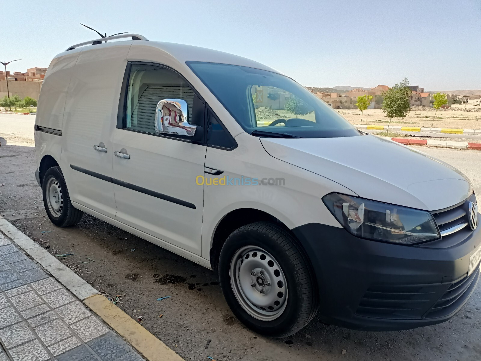 Volkswagen Caddy 2018 Fourgon