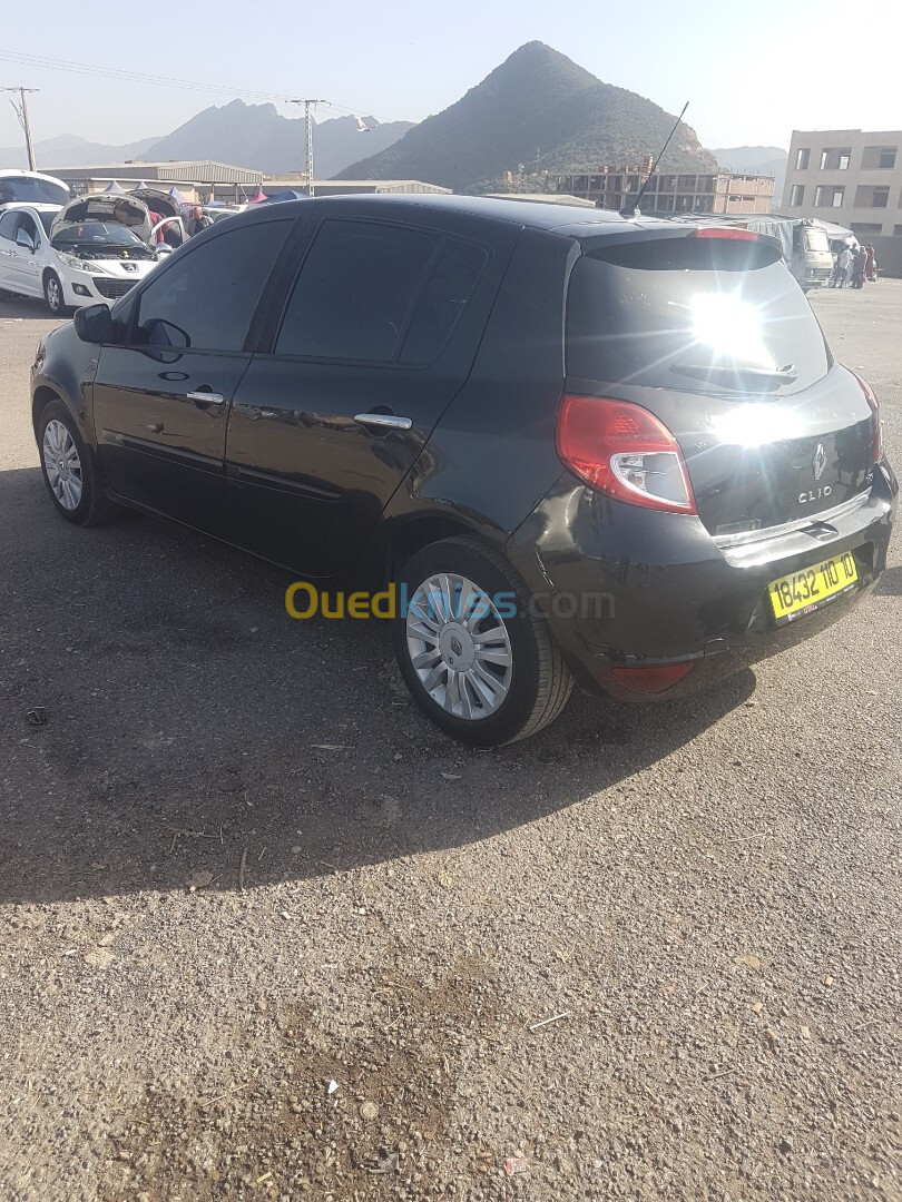 Renault Clio 3 2010 Clio 3