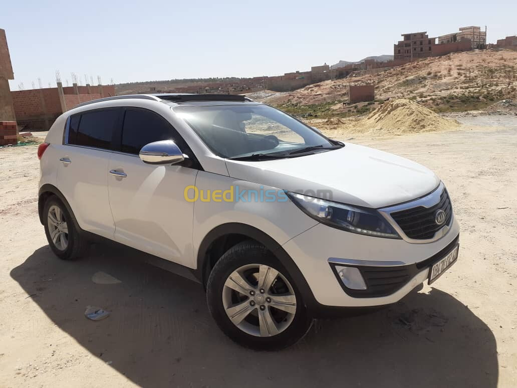 Kia Sportage 2012 