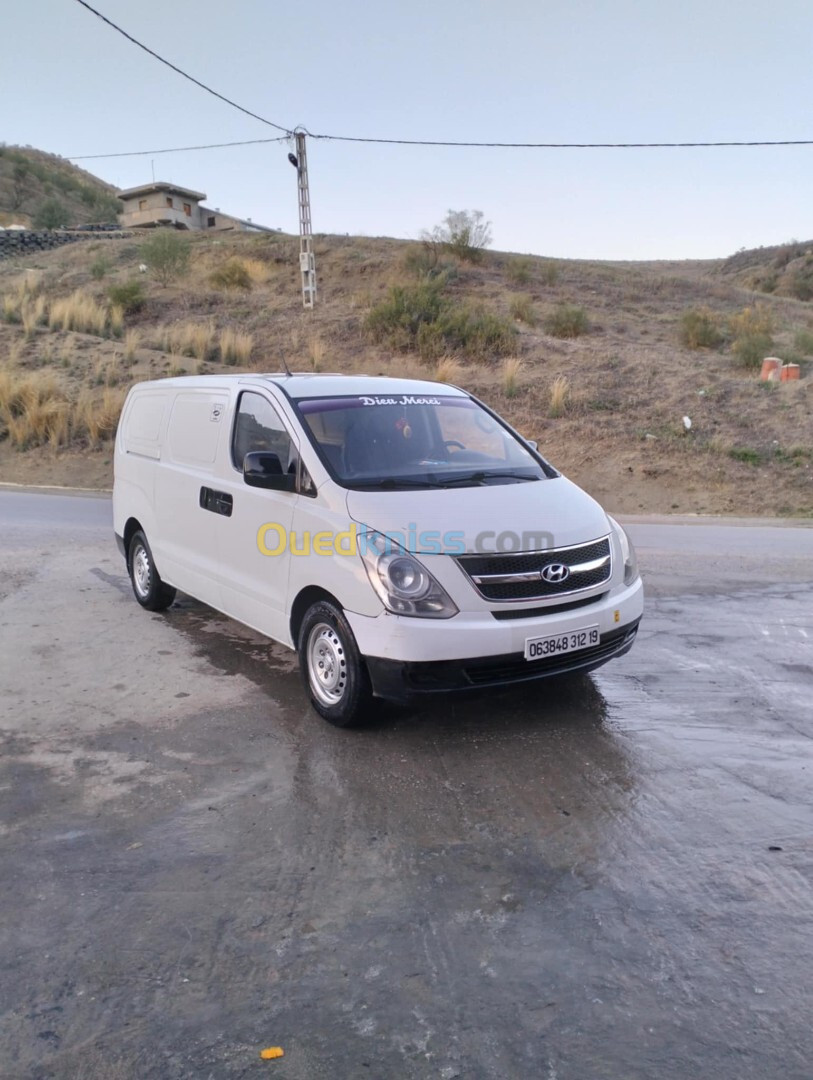 Hyundai H1 2012 H1