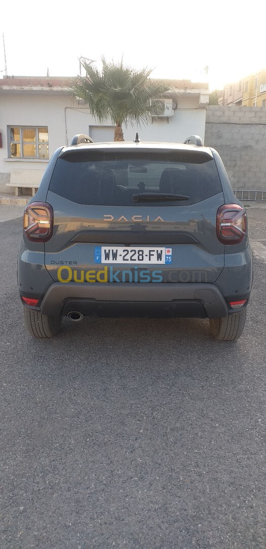 Dacia Duster 2024 