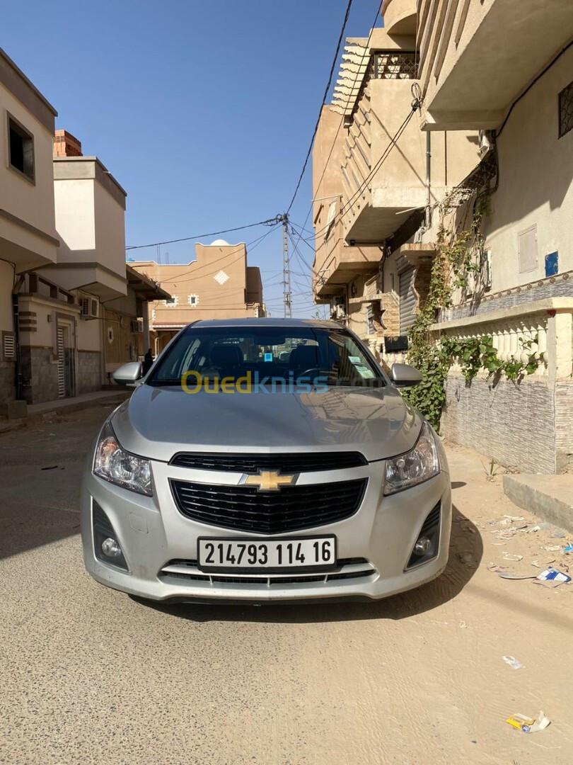 Chevrolet Cruze 2014 Cruze