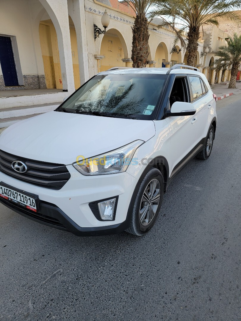 Hyundai CRETA 2019 CRDI